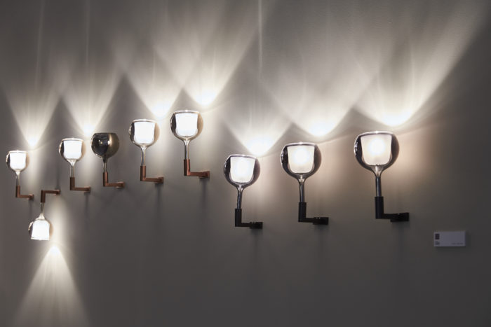 Glo Wall Lamp by Penta Light Lamps